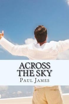 Paperback Across the Sky Book