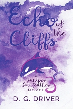 Paperback Echo of the Cliffs Book