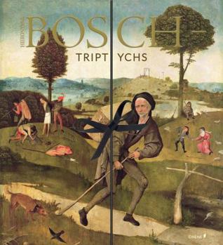 Hardcover Hieronymous Bosch: Triptychs Book