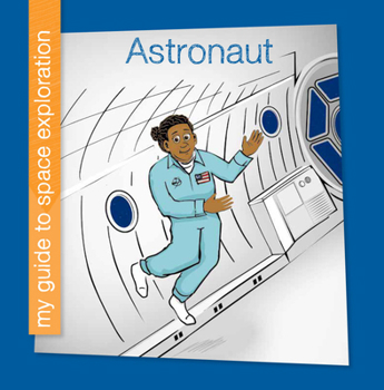 Paperback Astronaut Book