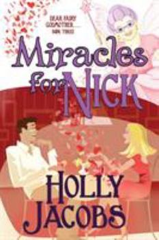 Paperback Miracles for Nick Book