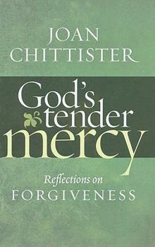 Hardcover God's Tender Mercy: Reflections on Forgiveness Book