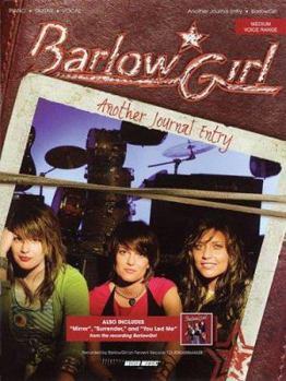Paperback Barlow Girl - Another Journal Entry Book