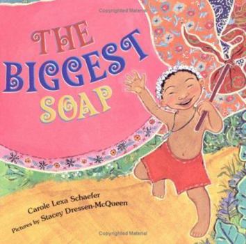 Hardcover The Biggest Soap Book