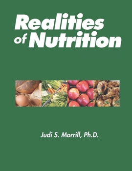 Paperback Realities of Nutrition Book