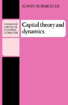 Paperback Capital Theory and Dynamics Book