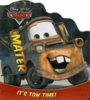 Unknown Binding Disney Pixar Cars Mater Book