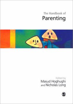 Hardcover Handbook of Parenting: Theory and Research for Practice Book