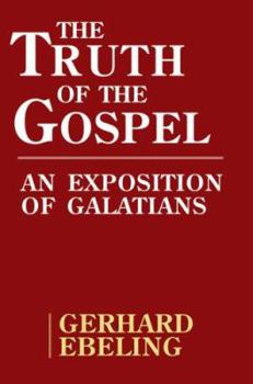 Paperback The Truth of the Gospel Book