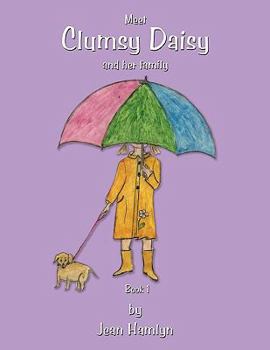 Paperback Clumsy Daisy: Meet Clumsy Daisy and Her Family Book