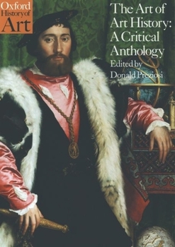 Paperback The Art of Art History: A Critical Anthology Book