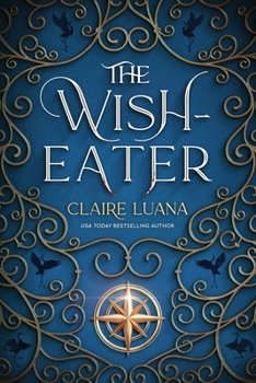 Paperback The Wish-Eater Book