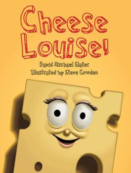 Paperback Cheese Louise! Book