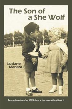 Paperback The Son of a She Wolf Book