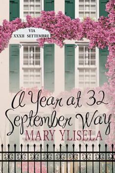 Paperback A Year at 32 September Way Book