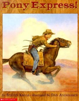 Paperback Pony Express! Book