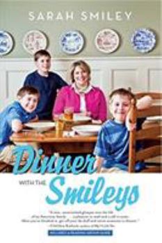 Paperback Dinner with the Smileys Book