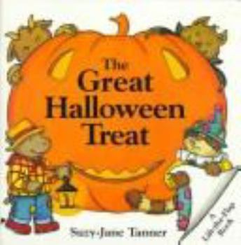Paperback The Great Halloween Treat Book