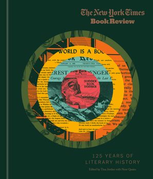 Hardcover The New York Times Book Review: 125 Years of Literary History Book