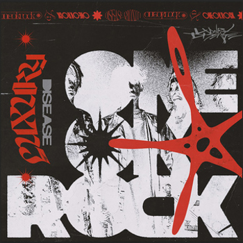 Music - CD Luxury Disease Book