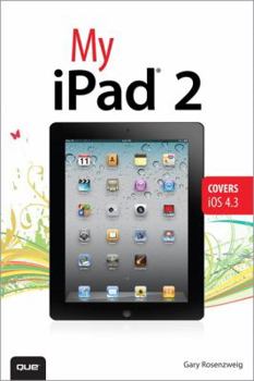 Paperback My iPad 2 Book