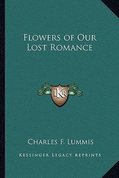 Paperback Flowers of Our Lost Romance Book