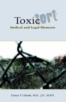 Paperback Toxic Tort Book