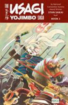 Usagi Yojimbo Saga, Vol. 2