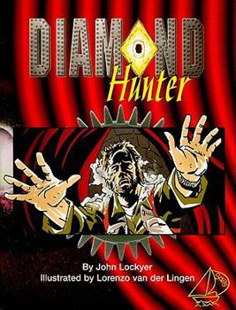 Paperback Diamond Hunter: Leveled Reader Book