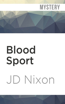 Audio CD Blood Sport Book