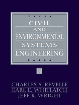 Hardcover Civil and Environmental Systems Engineering Book