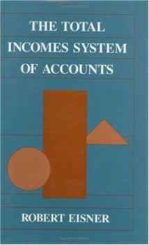 Hardcover The Total Incomes System of Accounts Book