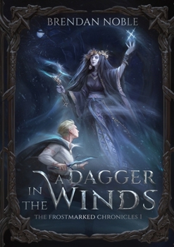 Paperback A Dagger in the Winds: Special Edition Book