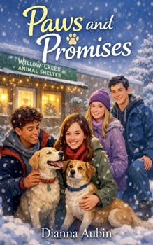 Paperback Paws and Promises Book