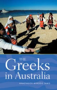 Paperback The Greeks in Australia Book
