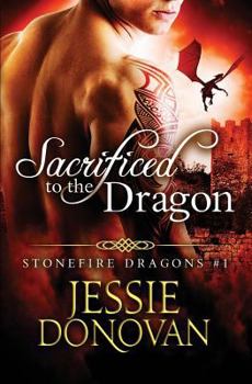 Paperback Sacrificed to the Dragon Book