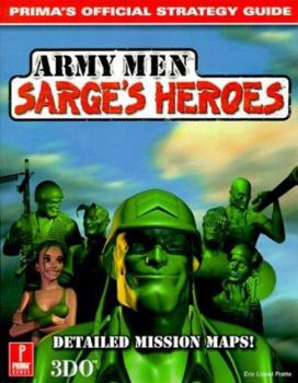 Paperback Army Men Sarge's Heroes Book