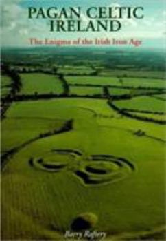 Paperback Pagan Celtic Ireland Book