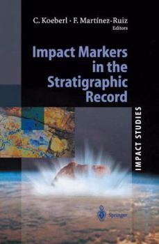 Paperback Impact Markers in the Stratigraphic Record Book
