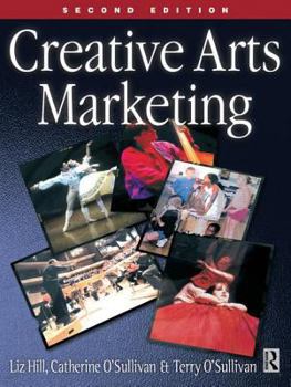 Paperback Creative Arts Marketing Book