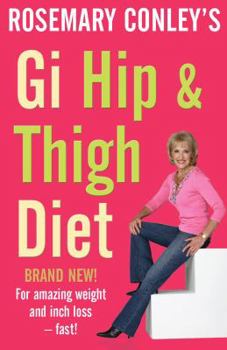 Paperback GI Hip and Thigh Diet Book