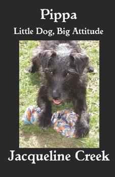 Paperback Pippa: Little Dog, Big Attitude Book