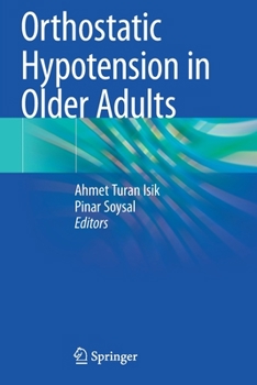 Paperback Orthostatic Hypotension in Older Adults Book