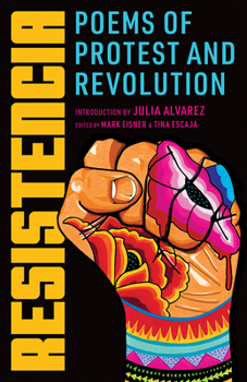 Paperback Resistencia: Poems of Protest and Revolution Book