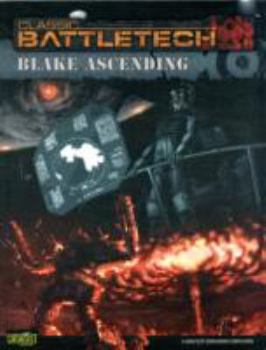 Paperback CBT Blake Ascending, a Jihad Compilation Book