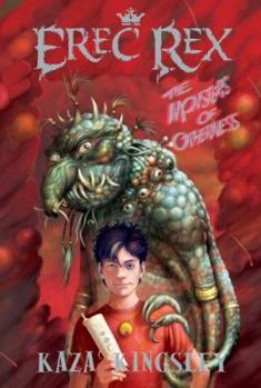 Hardcover The Monsters of Otherness Book
