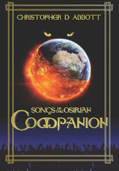 Paperback Songs of the Osirian: Companion Book