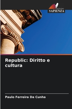 Republic: Diritto e cultura (Italian Edition)