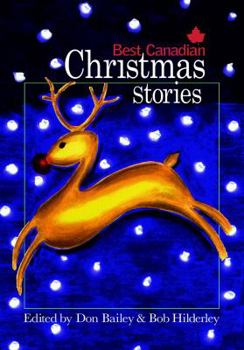Paperback Best Canadian Christmas Stories Book