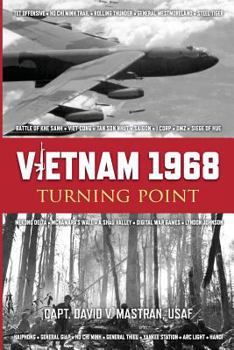 Paperback Vietnam 1968: Turning Point Book